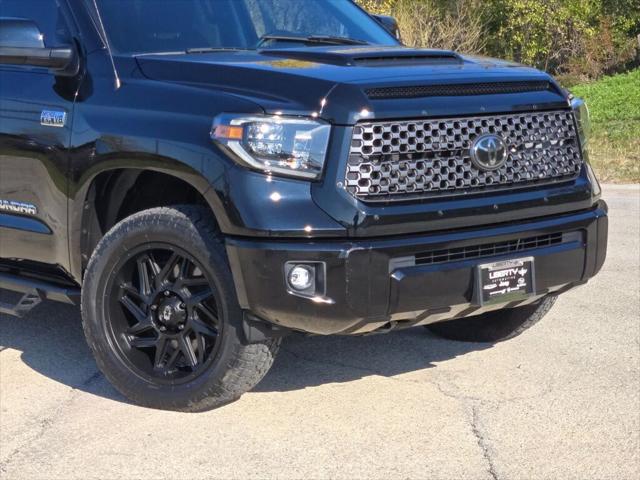 2019 Toyota Tundra SR5 5.7L V8 2019 Toyota Tundra SR5 5.7L V8