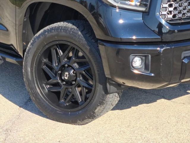 2019 Toyota Tundra SR5 5.7L V8 2019 Toyota Tundra SR5 5.7L V8