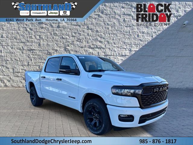 2026 RAM Ram 1500 RAM 1500 BIG HORN CREW CAB 4X2 57 BOX 2026 RAM Ram 1500 RAM 1500 BIG HORN CREW CAB 4X2 57 BOX