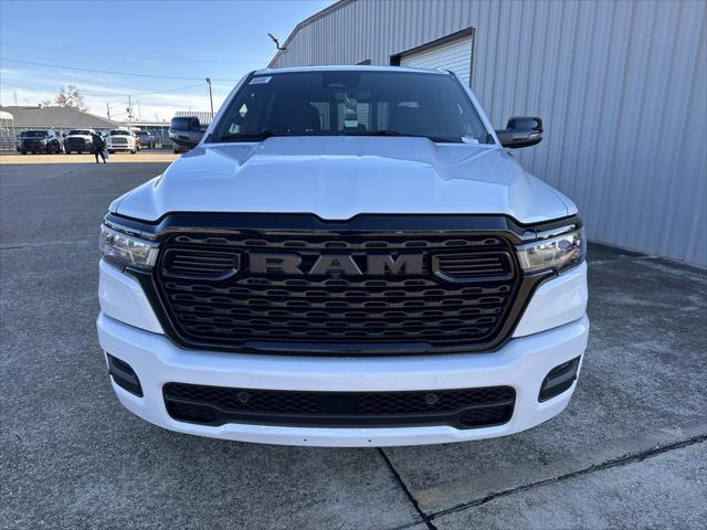 2026 RAM Ram 1500 RAM 1500 BIG HORN CREW CAB 4X2 57 BOX 2026 RAM Ram 1500 RAM 1500 BIG HORN CREW CAB 4X2 57 BOX