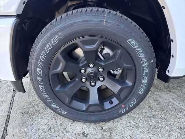 2026 RAM Ram 1500 RAM 1500 BIG HORN CREW CAB 4X2 57 BOX 2026 RAM Ram 1500 RAM 1500 BIG HORN CREW CAB 4X2 57 BOX