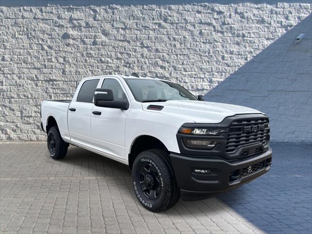 2026 RAM Ram 2500 RAM 2500 TRADESMAN CREW CAB 4X4 64 BOX 2026 RAM Ram 2500 RAM 2500 TRADESMAN CREW CAB 4X4 64 BOX