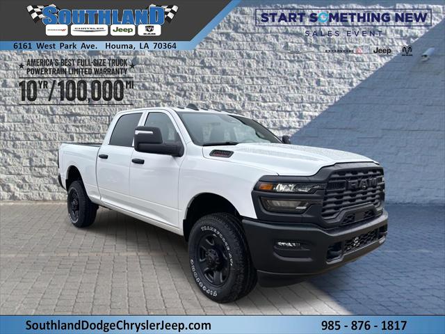 2026 RAM Ram 2500 RAM 2500 TRADESMAN CREW CAB 4X4 64 BOX