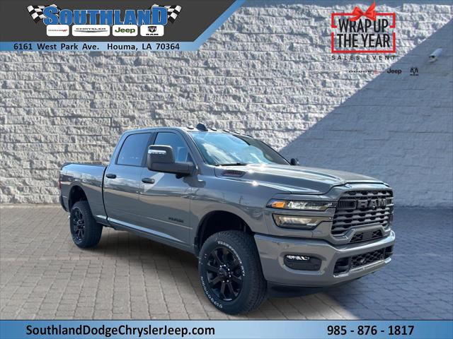 2026 RAM Ram 2500 RAM 2500 BIG HORN CREW CAB 4X4 64 BOX