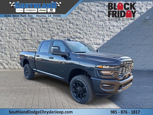 2026 RAM Ram 2500 RAM 2500 BIG HORN CREW CAB 4X4 64 BOX 2026 RAM Ram 2500 RAM 2500 BIG HORN CREW CAB 4X4 64 BOX