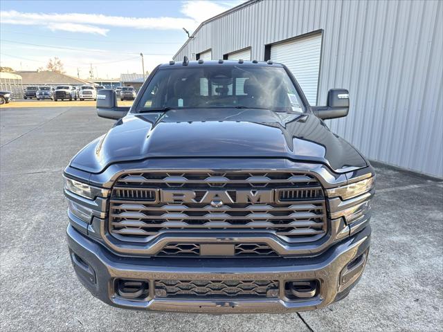 2026 RAM Ram 2500 RAM 2500 BIG HORN CREW CAB 4X4 64 BOX 2026 RAM Ram 2500 RAM 2500 BIG HORN CREW CAB 4X4 64 BOX