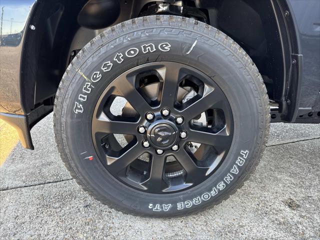 2026 RAM Ram 2500 RAM 2500 BIG HORN CREW CAB 4X4 64 BOX 2026 RAM Ram 2500 RAM 2500 BIG HORN CREW CAB 4X4 64 BOX