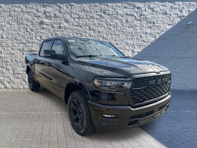 2026 RAM Ram 1500 RAM 1500 BIG HORN CREW CAB 4X2 57 BOX 2026 RAM Ram 1500 RAM 1500 BIG HORN CREW CAB 4X2 57 BOX