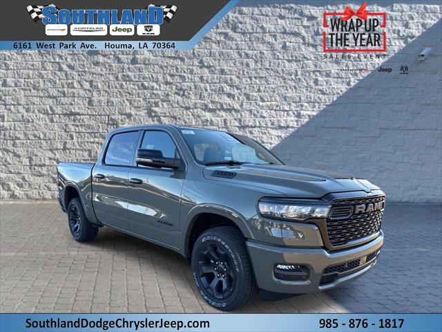 2026 RAM Ram 1500 RAM 1500 BIG HORN CREW CAB 4X2 57 BOX
