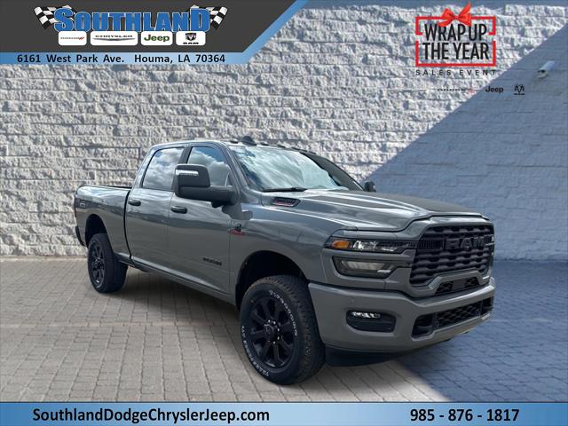 2026 RAM Ram 2500 RAM 2500 BIG HORN CREW CAB 4X4 64 BOX
