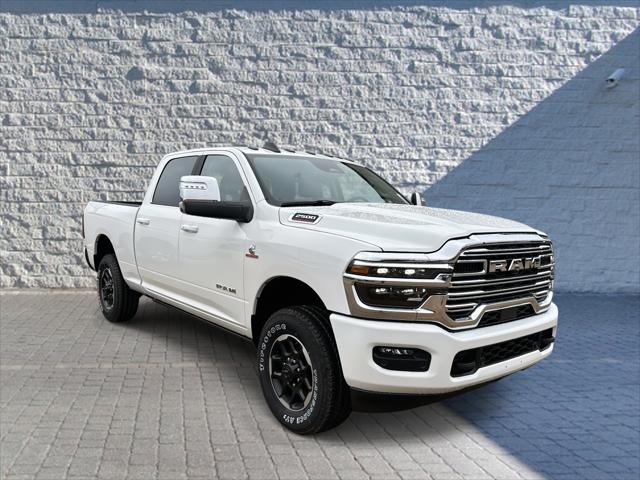 2026 RAM Ram 2500 RAM 2500 LARAMIE CREW CAB 4X4 64 BOX 2026 RAM Ram 2500 RAM 2500 LARAMIE CREW CAB 4X4 64 BOX