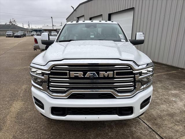 2026 RAM Ram 2500 RAM 2500 LARAMIE CREW CAB 4X4 64 BOX 2026 RAM Ram 2500 RAM 2500 LARAMIE CREW CAB 4X4 64 BOX