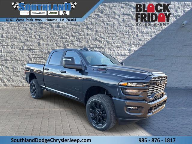 2026 RAM Ram 2500 RAM 2500 BIG HORN CREW CAB 4X4 64 BOX 2026 RAM Ram 2500 RAM 2500 BIG HORN CREW CAB 4X4 64 BOX