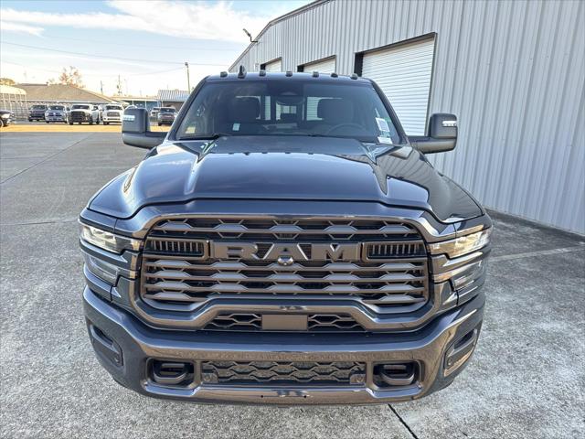 2026 RAM Ram 2500 RAM 2500 BIG HORN CREW CAB 4X4 64 BOX 2026 RAM Ram 2500 RAM 2500 BIG HORN CREW CAB 4X4 64 BOX