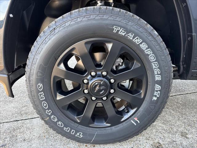 2026 RAM Ram 2500 RAM 2500 BIG HORN CREW CAB 4X4 64 BOX 2026 RAM Ram 2500 RAM 2500 BIG HORN CREW CAB 4X4 64 BOX