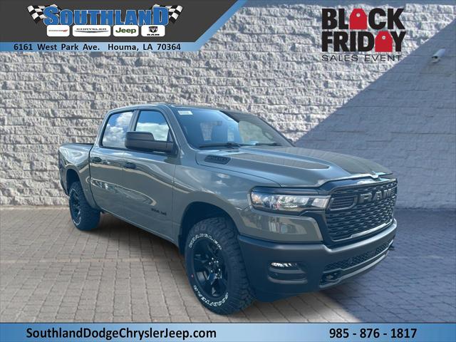 2026 RAM Ram 1500 RAM 1500 WARLOCK CREW CAB 4X4 57 BOX 2026 RAM Ram 1500 RAM 1500 WARLOCK CREW CAB 4X4 57 BOX
