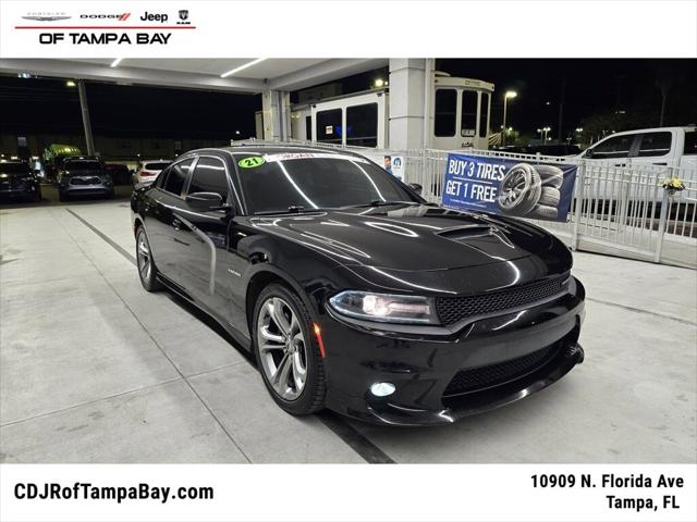 2021 Dodge Charger R/T RWD 2021 Dodge Charger R/T RWD