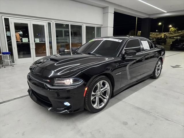 2021 Dodge Charger R/T RWD 2021 Dodge Charger R/T RWD