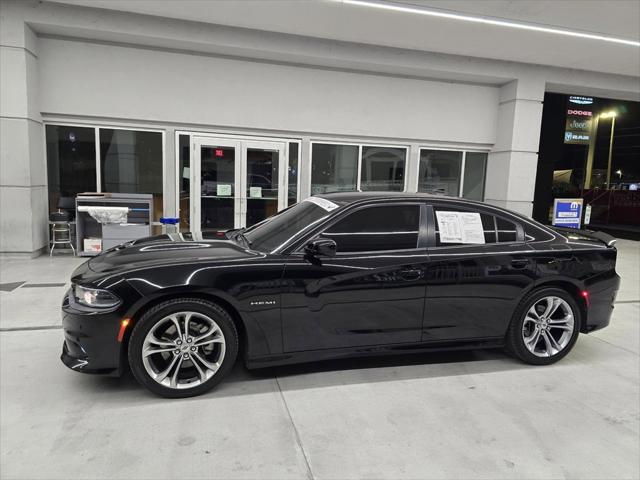 2021 Dodge Charger R/T RWD 2021 Dodge Charger R/T RWD