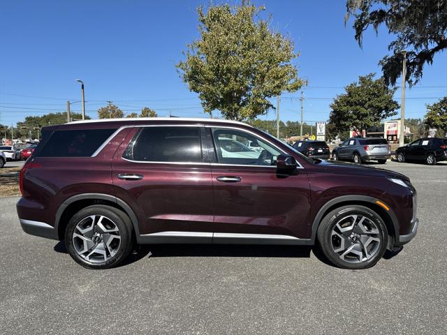 2024 Hyundai Palisade SEL 2024 Hyundai Palisade SEL