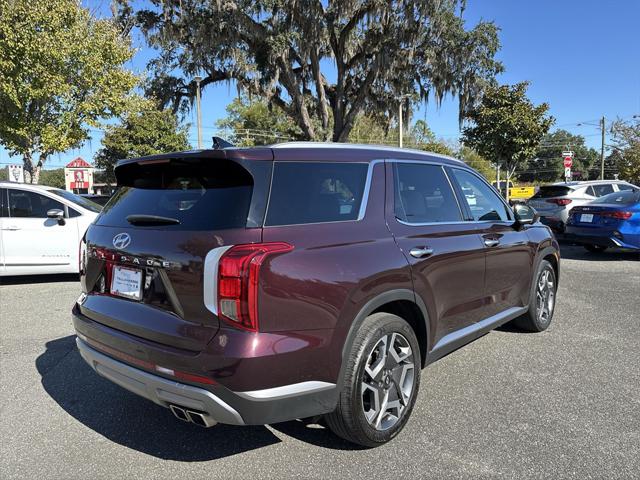 2024 Hyundai Palisade SEL 2024 Hyundai Palisade SEL