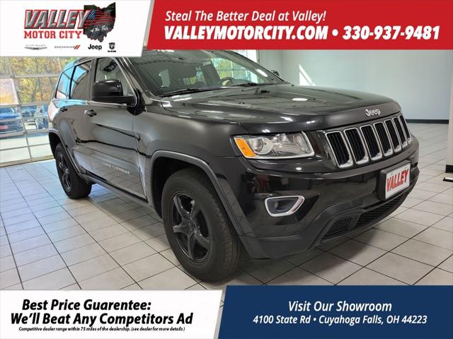 2014 Jeep Grand Cherokee Laredo 2014 Jeep Grand Cherokee Laredo