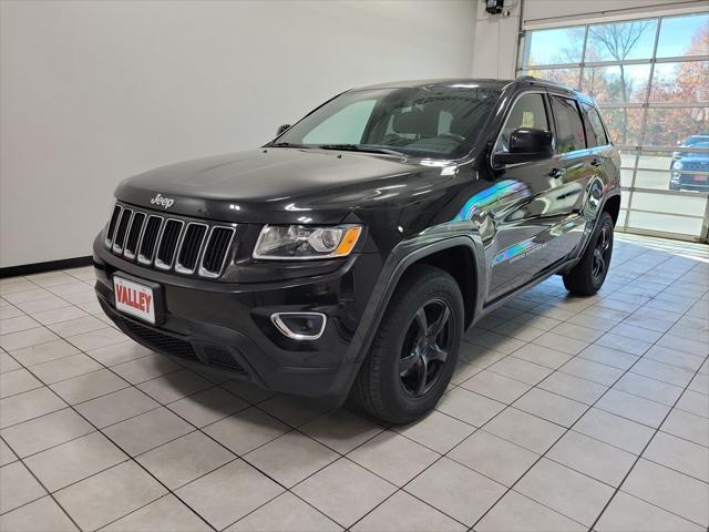 2014 Jeep Grand Cherokee Laredo 2014 Jeep Grand Cherokee Laredo