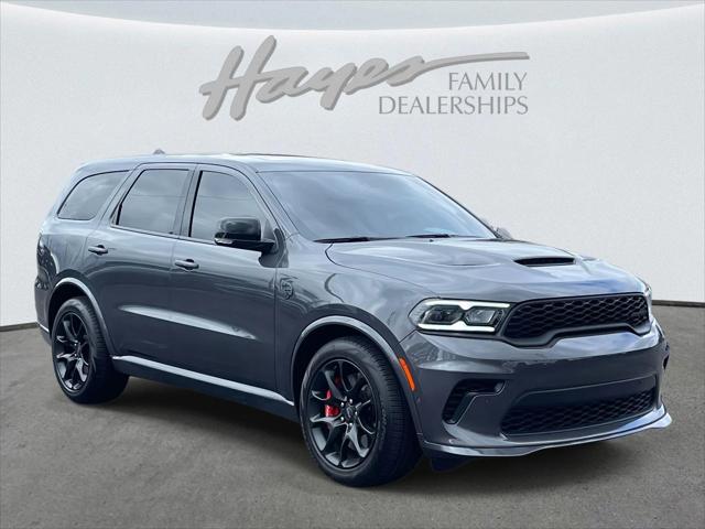 2025 Dodge Durango SRT Hellcat AWD 2025 Dodge Durango SRT Hellcat AWD