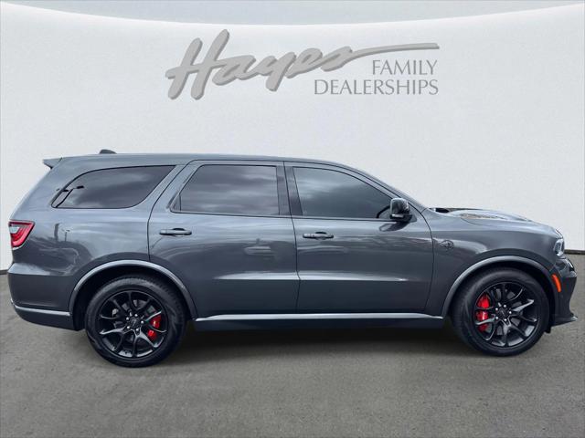 2025 Dodge Durango SRT Hellcat AWD 2025 Dodge Durango SRT Hellcat AWD
