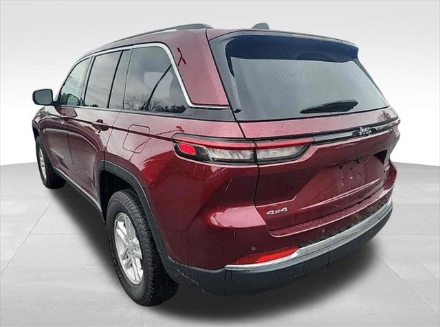 2023 Jeep Grand Cherokee Laredo 4x4 2023 Jeep Grand Cherokee Laredo 4x4