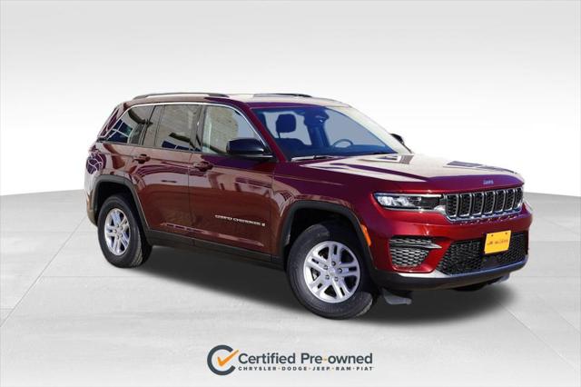 2023 Jeep Grand Cherokee Laredo 4x4