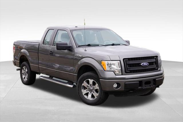 2014 Ford F-150 STX 2014 Ford F-150 STX