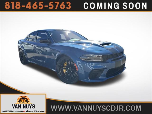 2023 Dodge Charger SRT Redeye Jailbreak 2023 Dodge Charger SRT Redeye Jailbreak