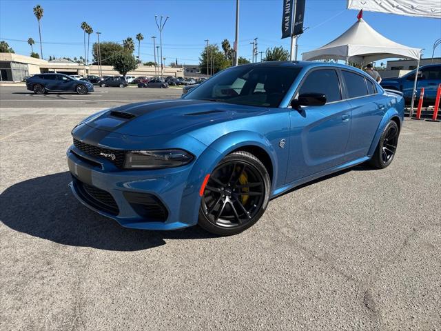 2023 Dodge Charger SRT Redeye Jailbreak 2023 Dodge Charger SRT Redeye Jailbreak