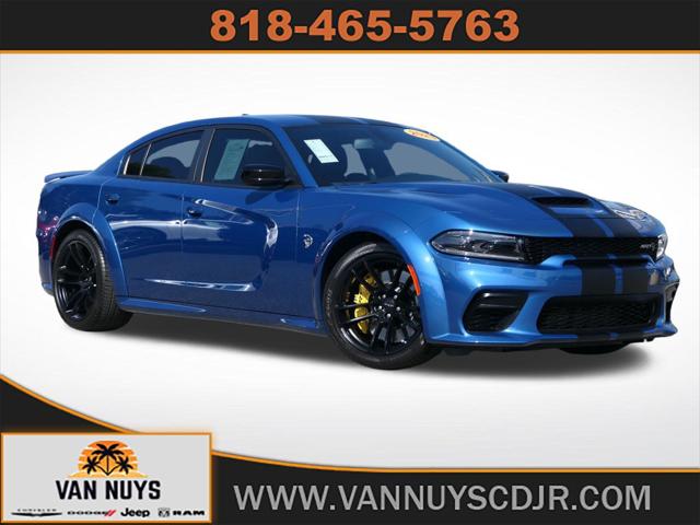 2023 Dodge Charger SRT Redeye Jailbreak 2023 Dodge Charger SRT Redeye Jailbreak