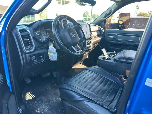 2021 RAM 3500 Big Horn Crew Cab 4x4 8 Box 2021 RAM 3500 Big Horn Crew Cab 4x4 8 Box