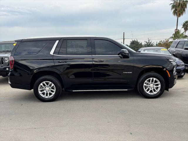 2025 Chevrolet Tahoe 4WD LT 2025 Chevrolet Tahoe 4WD LT