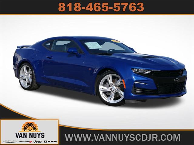 2019 Chevrolet Camaro 2SS 2019 Chevrolet Camaro 2SS