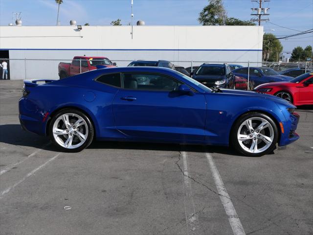 2019 Chevrolet Camaro 2SS 2019 Chevrolet Camaro 2SS
