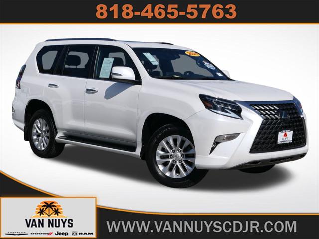 2023 Lexus GX 460 Premium
