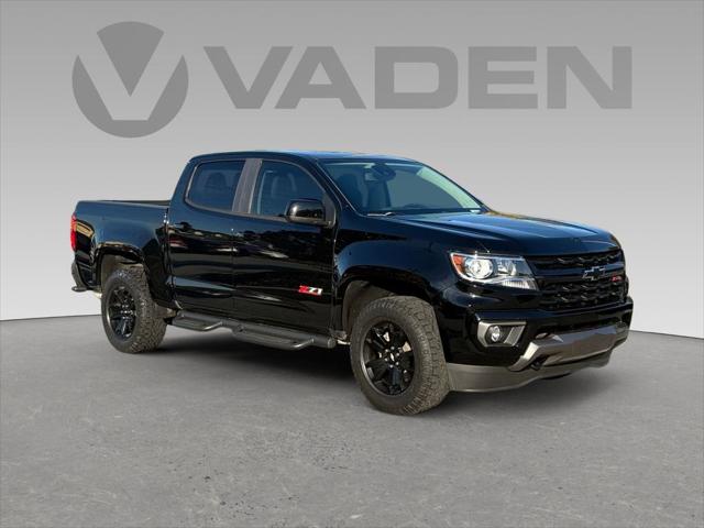 2021 Chevrolet Colorado 2WD Crew Cab Short Box Z71