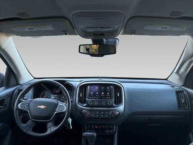 2021 Chevrolet Colorado 2WD Crew Cab Short Box Z71