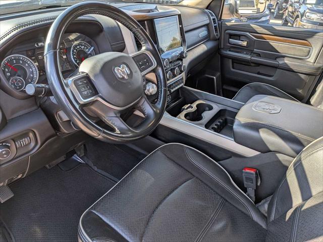 2022 RAM 2500 Laramie Crew Cab 4x4 64 Box 2022 RAM 2500 Laramie Crew Cab 4x4 64 Box