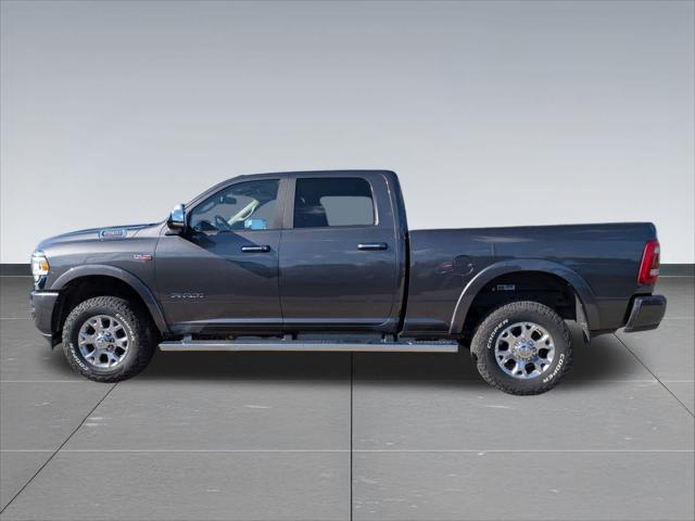 2022 RAM 2500 Laramie Crew Cab 4x4 64 Box 2022 RAM 2500 Laramie Crew Cab 4x4 64 Box