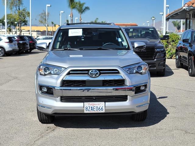 2022 Toyota 4Runner Limited 2022 Toyota 4Runner Limited