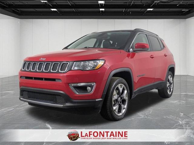 2019 Jeep Compass Limited 4x4 2019 Jeep Compass Limited 4x4