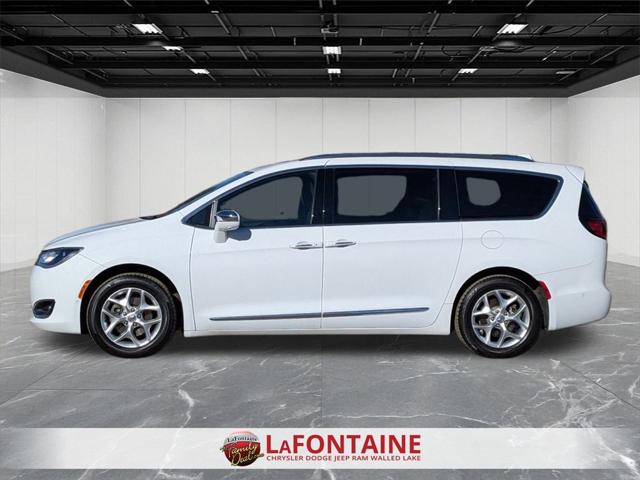 2020 Chrysler Pacifica Limited 2020 Chrysler Pacifica Limited