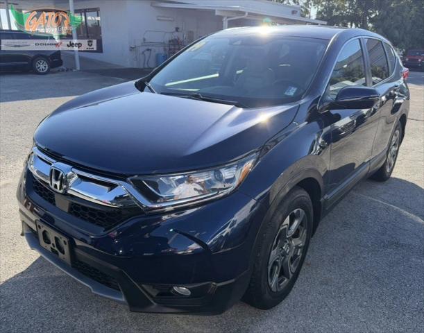 2019 Honda Cr-V EX 2WD