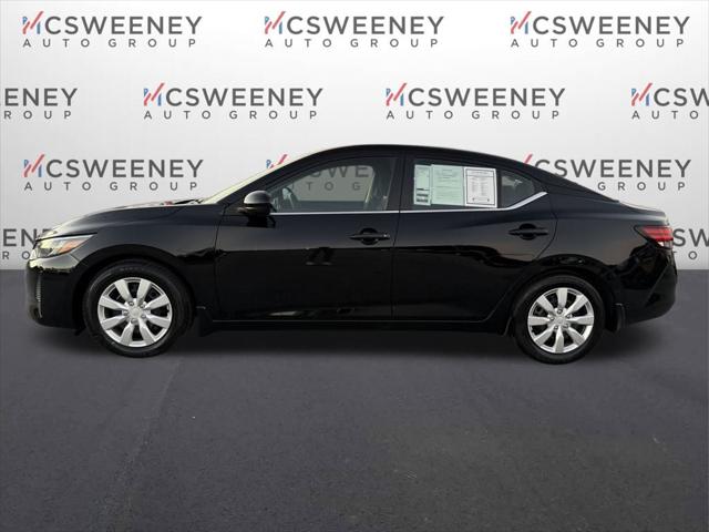 2024 Nissan Sentra S Xtronic CVT 2024 Nissan Sentra S Xtronic CVT