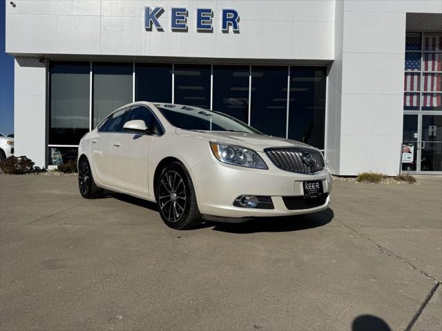 2016 Buick Verano Sport Touring Group 2016 Buick Verano Sport Touring Group